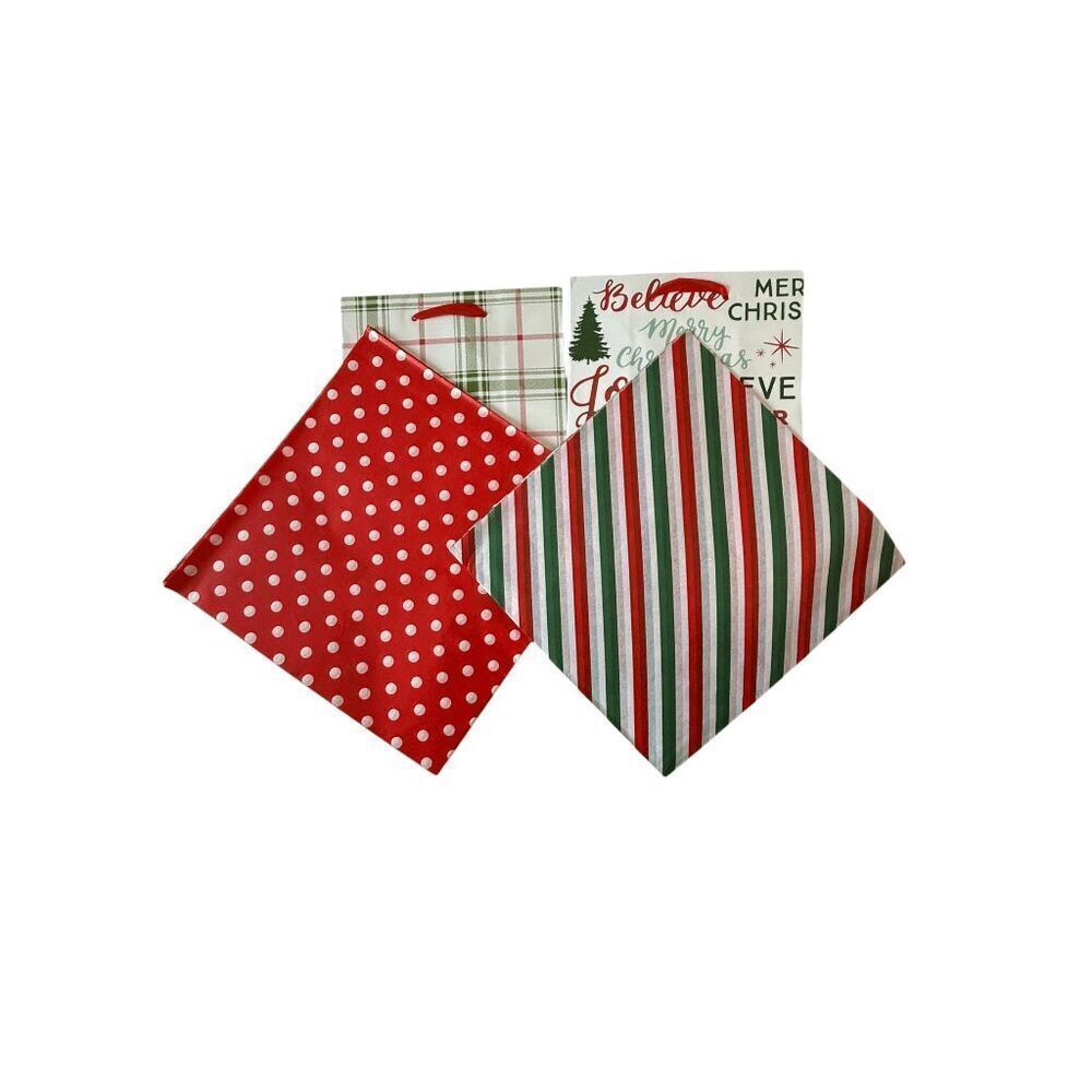 B4. Complete Gift Bag Set- Set of 2